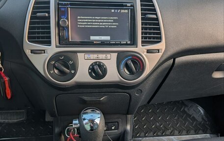 Hyundai i20 IB рестайлинг, 2010 год, 685 000 рублей, 16 фотография