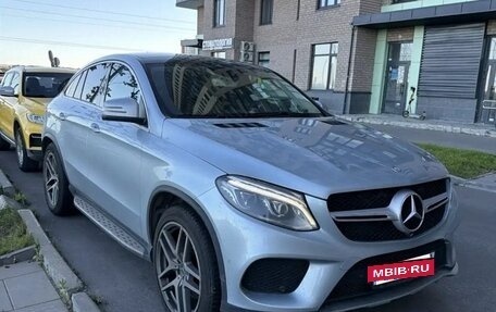 Mercedes-Benz GLE Coupe, 2015 год, 4 000 000 рублей, 6 фотография