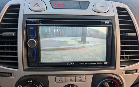 Hyundai i20 IB рестайлинг, 2010 год, 685 000 рублей, 18 фотография