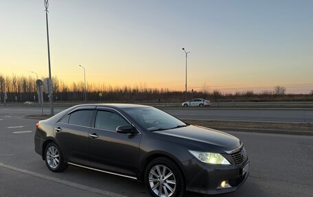 Toyota Camry, 2014 год, 1 490 000 рублей, 2 фотография