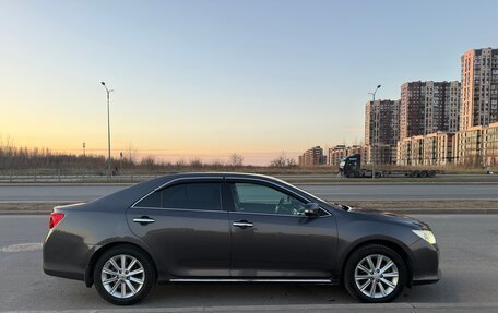 Toyota Camry, 2014 год, 1 490 000 рублей, 3 фотография