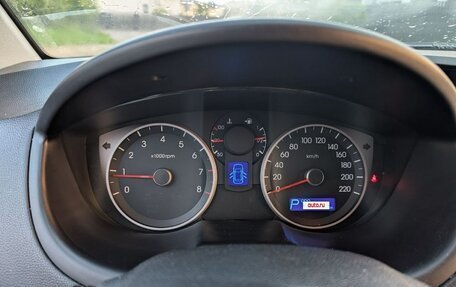 Hyundai i20 IB рестайлинг, 2010 год, 685 000 рублей, 19 фотография