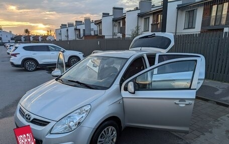 Hyundai i20 IB рестайлинг, 2010 год, 685 000 рублей, 7 фотография