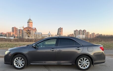 Toyota Camry, 2014 год, 1 490 000 рублей, 5 фотография