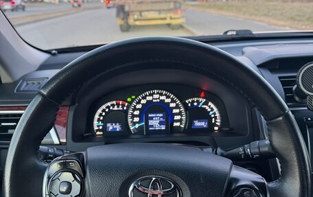 Toyota Camry, 2014 год, 1 490 000 рублей, 8 фотография