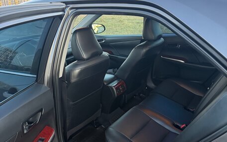 Toyota Camry, 2014 год, 1 490 000 рублей, 11 фотография
