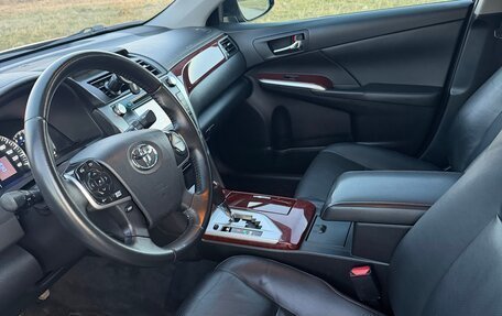 Toyota Camry, 2014 год, 1 490 000 рублей, 9 фотография