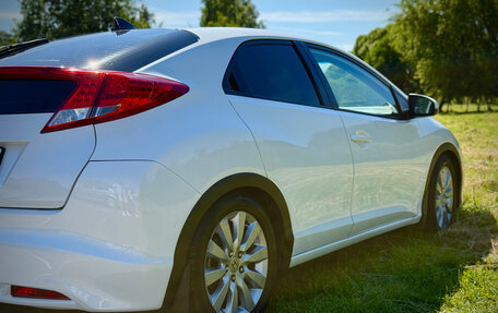 Honda Civic IX, 2012 год, 1 050 000 рублей, 2 фотография