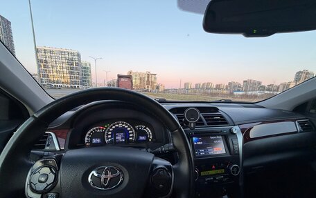 Toyota Camry, 2014 год, 1 490 000 рублей, 7 фотография