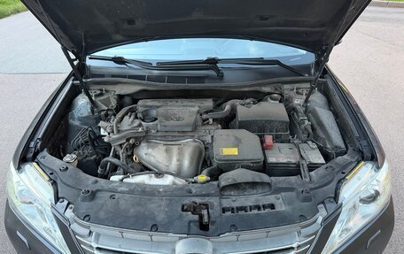 Toyota Camry, 2014 год, 1 490 000 рублей, 18 фотография