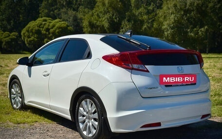 Honda Civic IX, 2012 год, 1 050 000 рублей, 3 фотография
