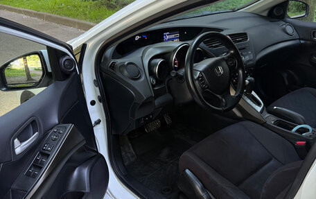 Honda Civic IX, 2012 год, 1 050 000 рублей, 16 фотография