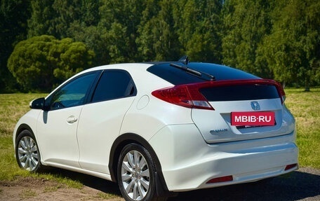 Honda Civic IX, 2012 год, 1 050 000 рублей, 8 фотография