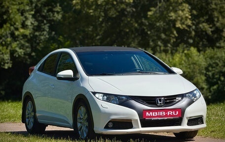Honda Civic IX, 2012 год, 1 050 000 рублей, 7 фотография