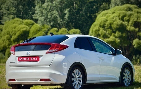 Honda Civic IX, 2012 год, 1 050 000 рублей, 9 фотография