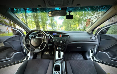 Honda Civic IX, 2012 год, 1 050 000 рублей, 20 фотография