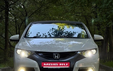Honda Civic IX, 2012 год, 1 050 000 рублей, 15 фотография
