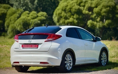 Honda Civic IX, 2012 год, 1 050 000 рублей, 11 фотография
