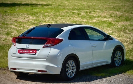 Honda Civic IX, 2012 год, 1 050 000 рублей, 10 фотография