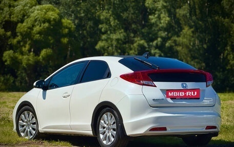 Honda Civic IX, 2012 год, 1 050 000 рублей, 12 фотография