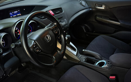 Honda Civic IX, 2012 год, 1 050 000 рублей, 25 фотография