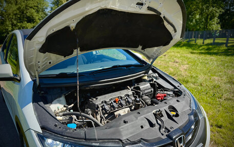 Honda Civic IX, 2012 год, 1 050 000 рублей, 28 фотография
