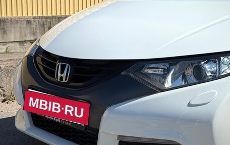 Honda Civic IX, 2012 год, 1 050 000 рублей, 27 фотография