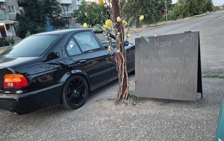 BMW 5 серия, 1997 год, 700 000 рублей, 6 фотография