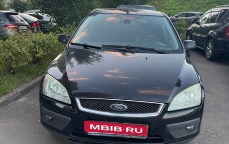 Ford Focus II рестайлинг, 2005 год, 600 000 рублей, 6 фотография
