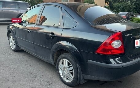 Ford Focus II рестайлинг, 2005 год, 600 000 рублей, 4 фотография