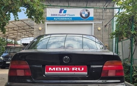 BMW 5 серия, 1997 год, 700 000 рублей, 2 фотография