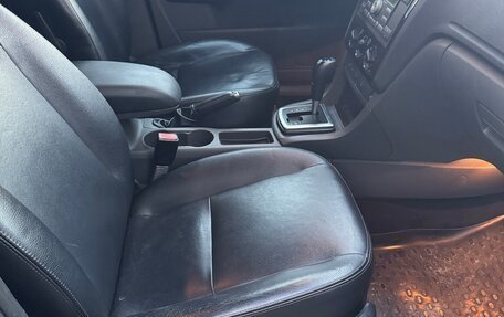 Ford Focus II рестайлинг, 2005 год, 600 000 рублей, 11 фотография