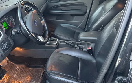 Ford Focus II рестайлинг, 2005 год, 600 000 рублей, 13 фотография