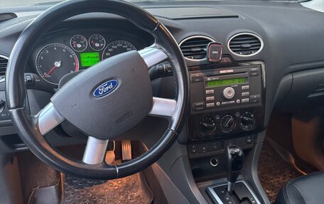 Ford Focus II рестайлинг, 2005 год, 600 000 рублей, 17 фотография