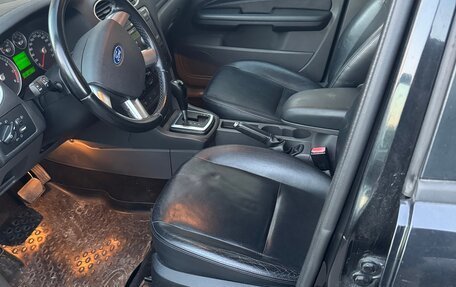 Ford Focus II рестайлинг, 2005 год, 600 000 рублей, 14 фотография