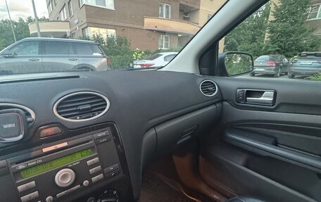 Ford Focus II рестайлинг, 2005 год, 600 000 рублей, 18 фотография
