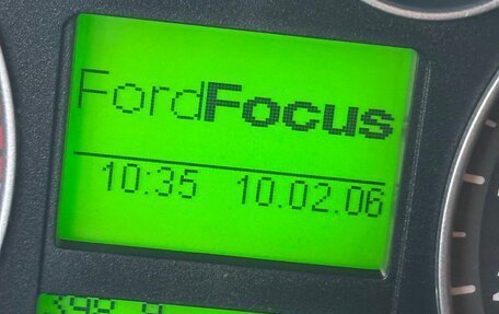 Ford Focus II рестайлинг, 2005 год, 600 000 рублей, 16 фотография