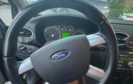 Ford Focus II рестайлинг, 2005 год, 600 000 рублей, 22 фотография