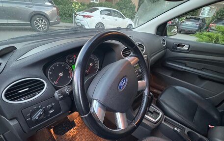 Ford Focus II рестайлинг, 2005 год, 600 000 рублей, 21 фотография