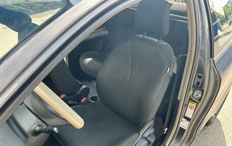 Toyota Yaris III рестайлинг, 2009 год, 470 000 рублей, 11 фотография