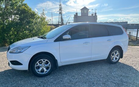 Ford Focus II рестайлинг, 2008 год, 485 000 рублей, 3 фотография