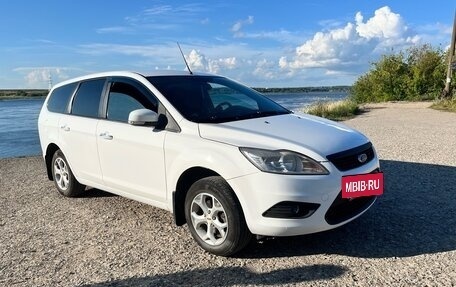 Ford Focus II рестайлинг, 2008 год, 485 000 рублей, 2 фотография