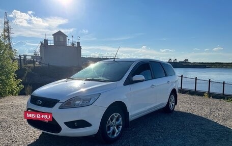 Ford Focus II рестайлинг, 2008 год, 485 000 рублей, 4 фотография