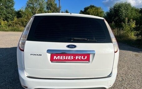 Ford Focus II рестайлинг, 2008 год, 485 000 рублей, 5 фотография