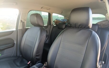 Ford Focus II рестайлинг, 2008 год, 485 000 рублей, 11 фотография