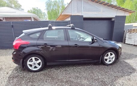 Ford Focus III, 2012 год, 650 000 рублей, 4 фотография