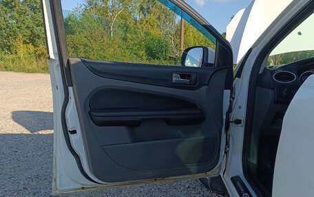 Ford Focus II рестайлинг, 2008 год, 485 000 рублей, 13 фотография