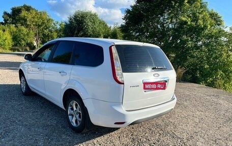 Ford Focus II рестайлинг, 2008 год, 485 000 рублей, 17 фотография