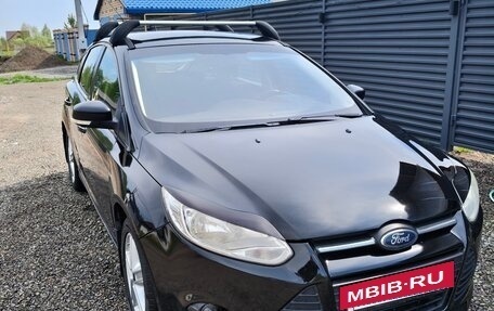 Ford Focus III, 2012 год, 650 000 рублей, 2 фотография