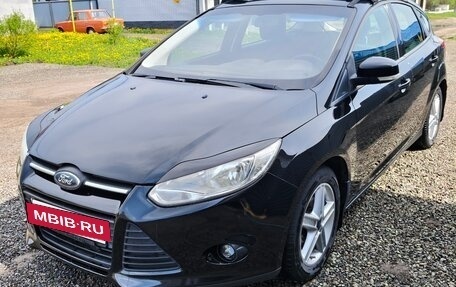 Ford Focus III, 2012 год, 650 000 рублей, 10 фотография